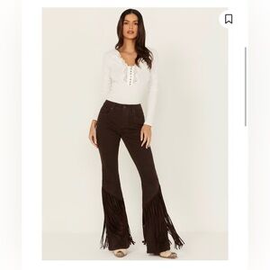 Idyllwind Rebel Fringe Jeans